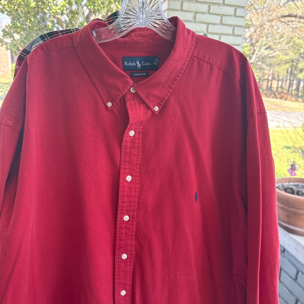 Ralph Lauren shirt